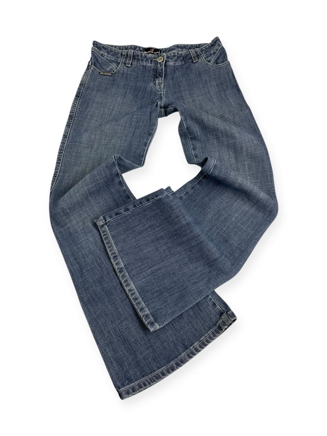 Spodnie Y2K Flared (Damskie S)