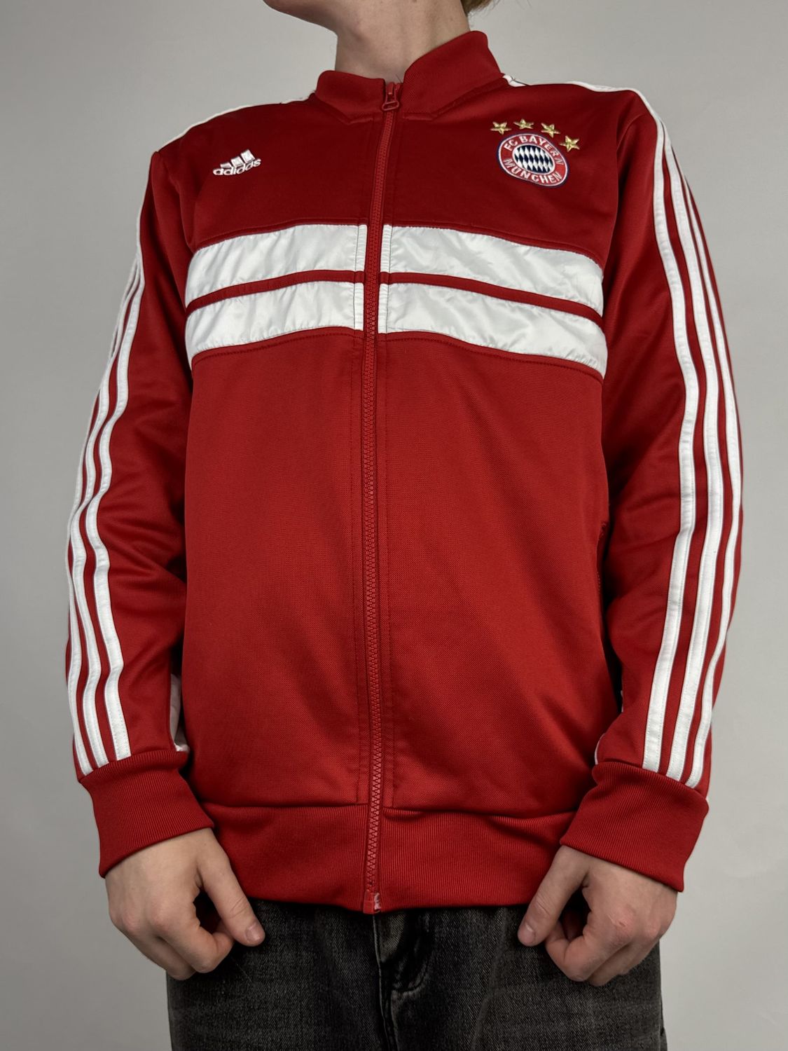 Bluza Adidas Bayern Monachium (L)