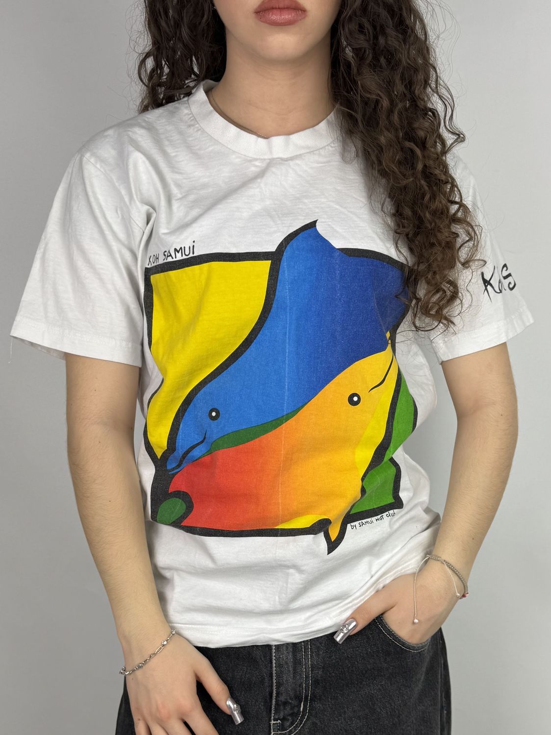 T-shirt Koh Samui (S)