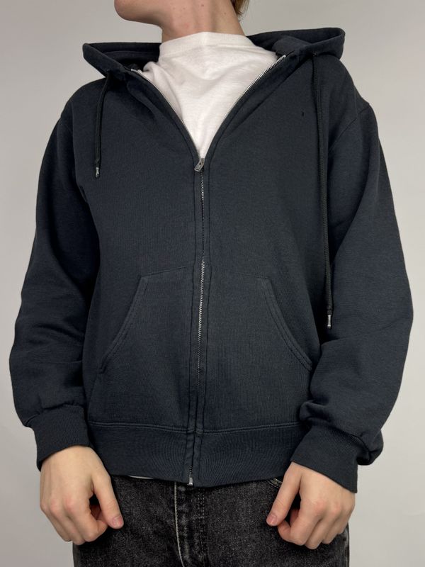 Bluza rozpinana Blank 90's (M)