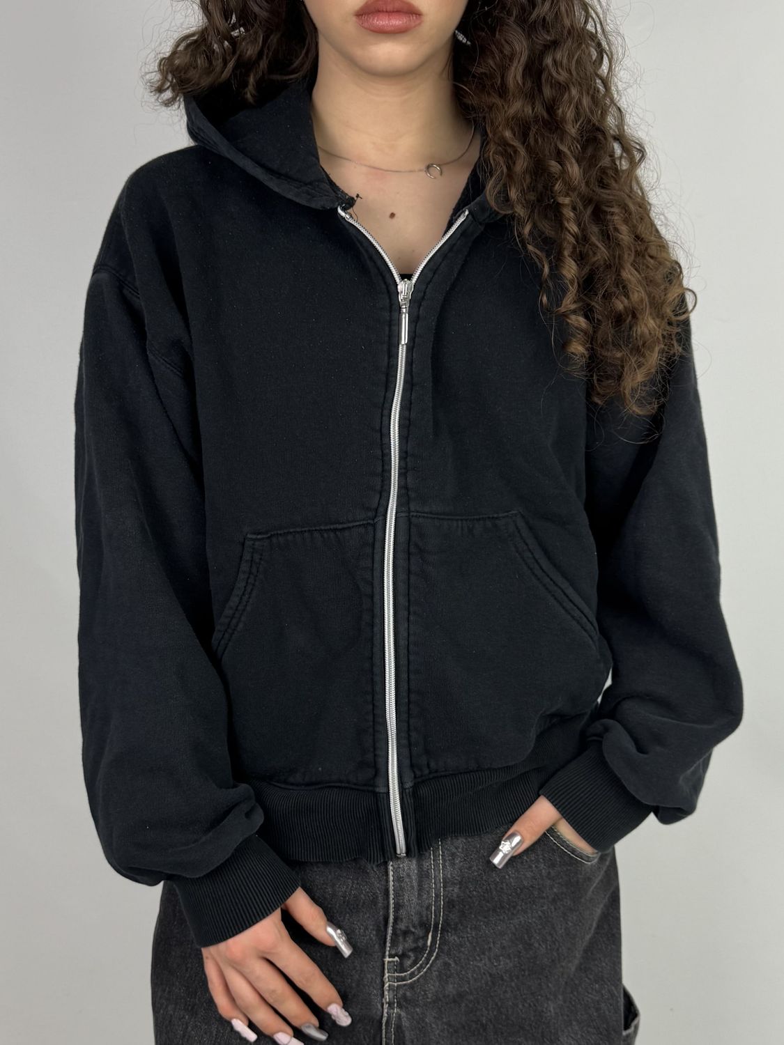 Bluza rozpinana Based (S)