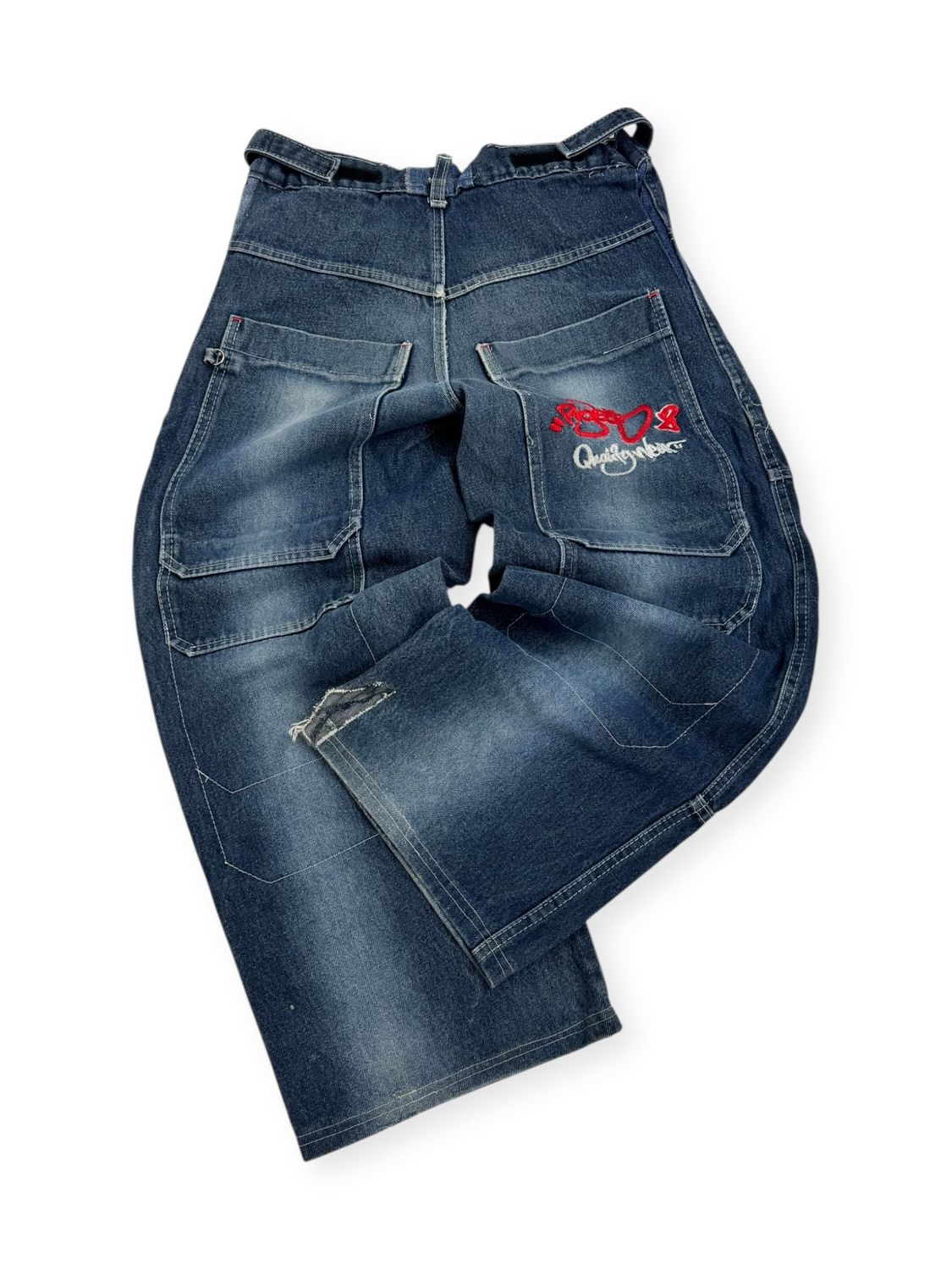 Spodnie Hip-Hop Baggy (Damskie XS)