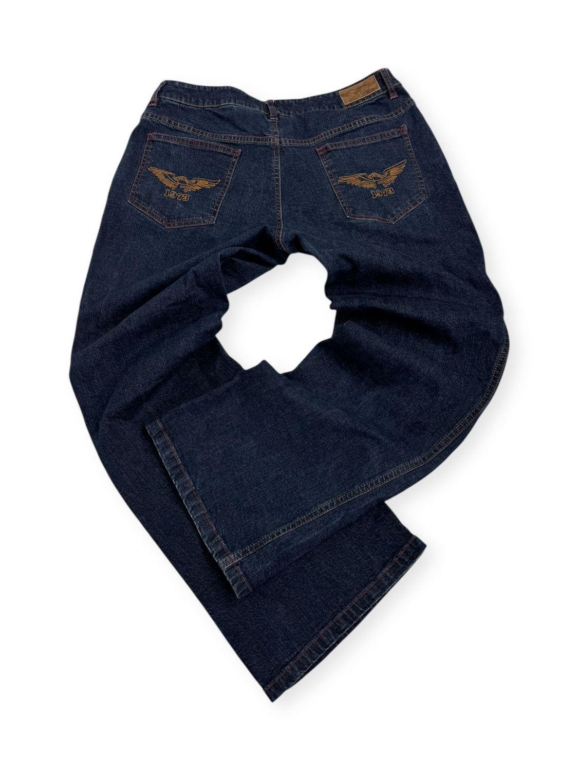 Spodnie Y2K Flared (Damskie M)