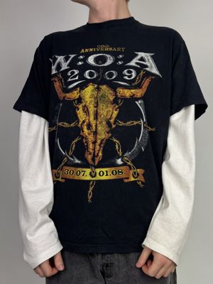 T-shirt Wacken (L)