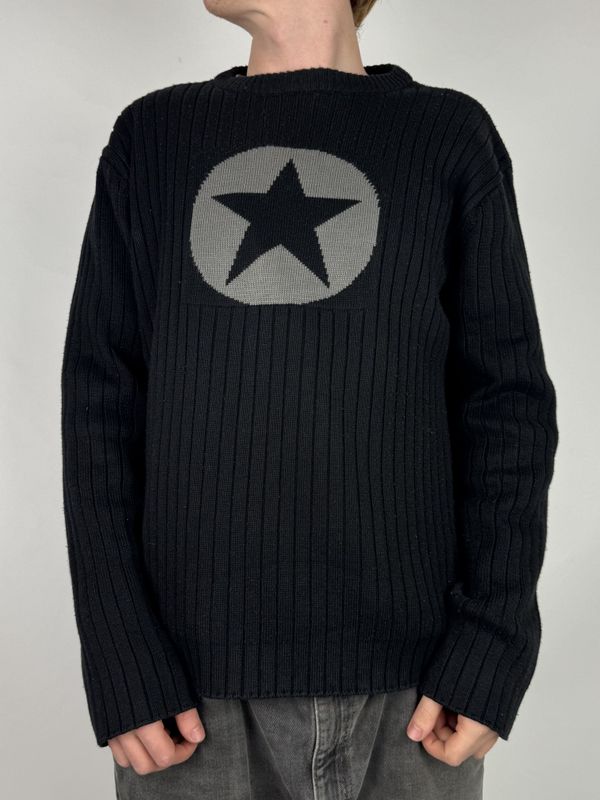Sweter Star Y2K (XL)