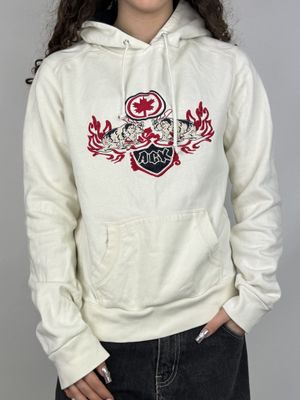 Bluza z kapturem Y2K (Damskie L)