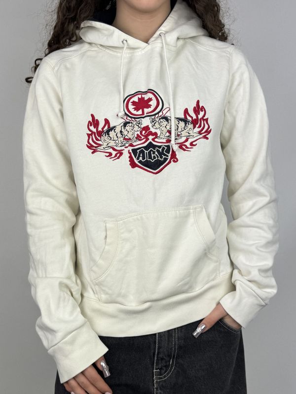 Bluza z kapturem Y2K (Damskie L)