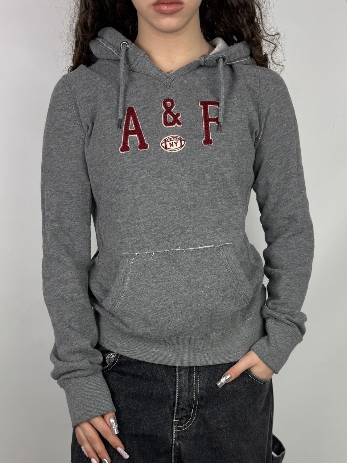 Bluza Abercrombie &amp; Fitch (Damskie M)