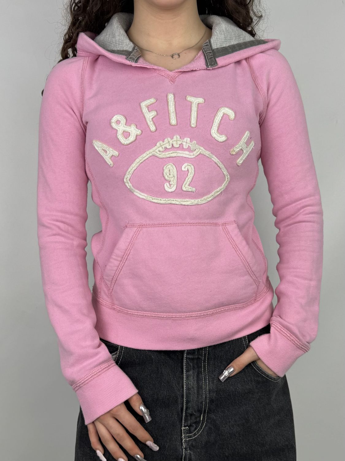 Bluza Abercrombie &amp; Fitch (Damskie XS)