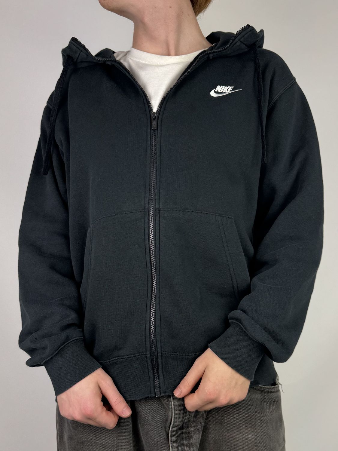 Bluza rozpinana Nike (L)