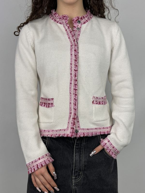 Kardigan Pink (Damskie M)