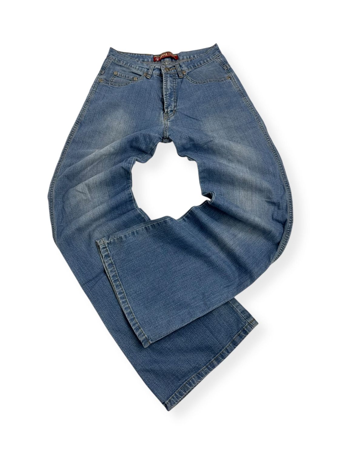 Spodnie Y2K Flared (Damskie M)