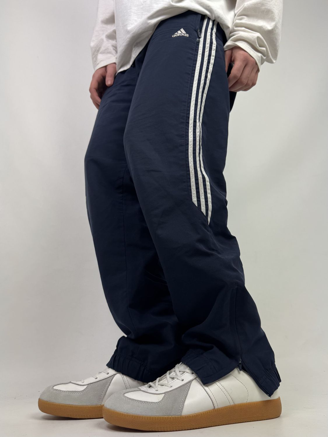 Spodnie Dresowe Adidas (M)