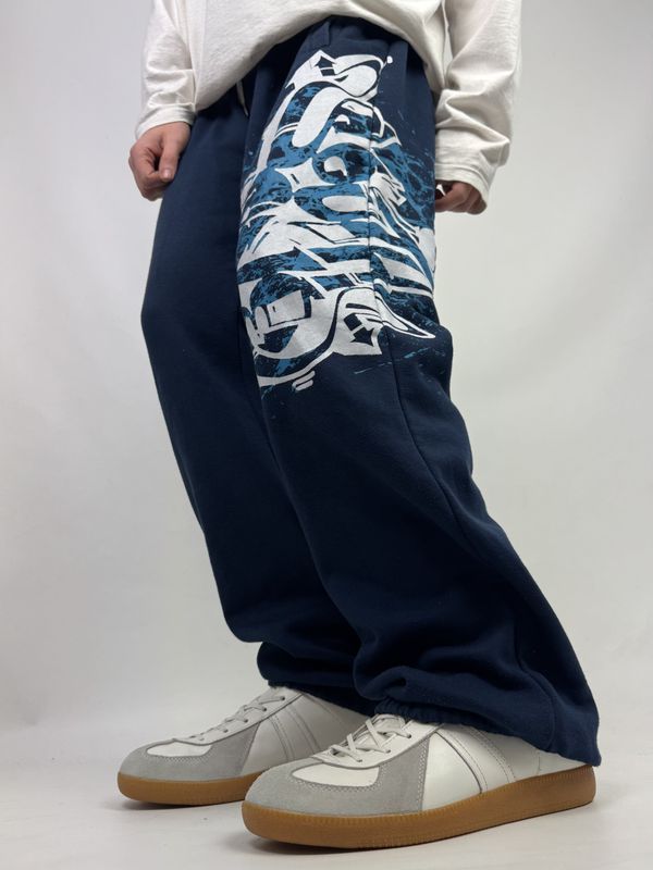 Spodnie Dresowe Southpole (L)