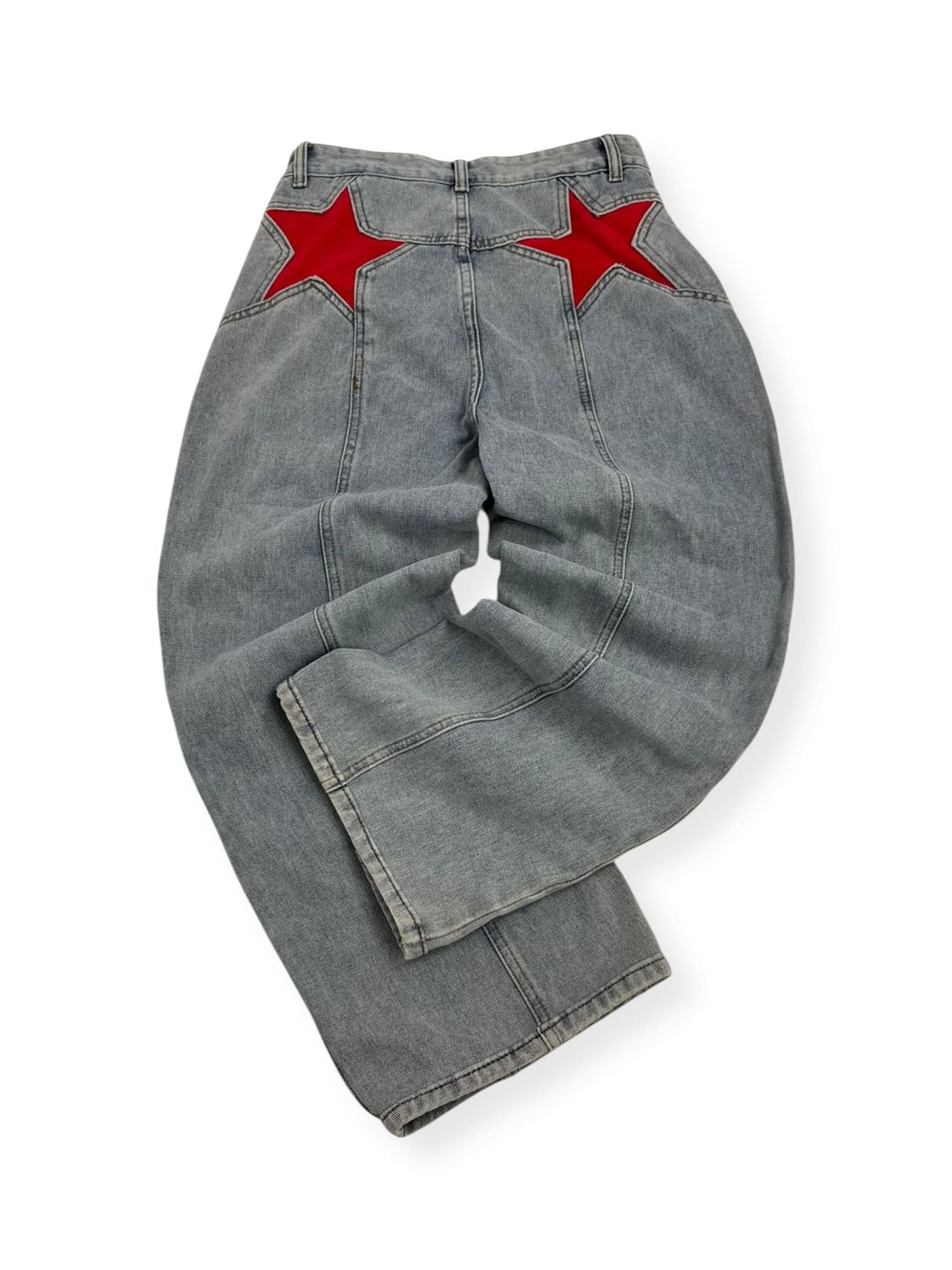 Spodnie Y2K Baggy (S)