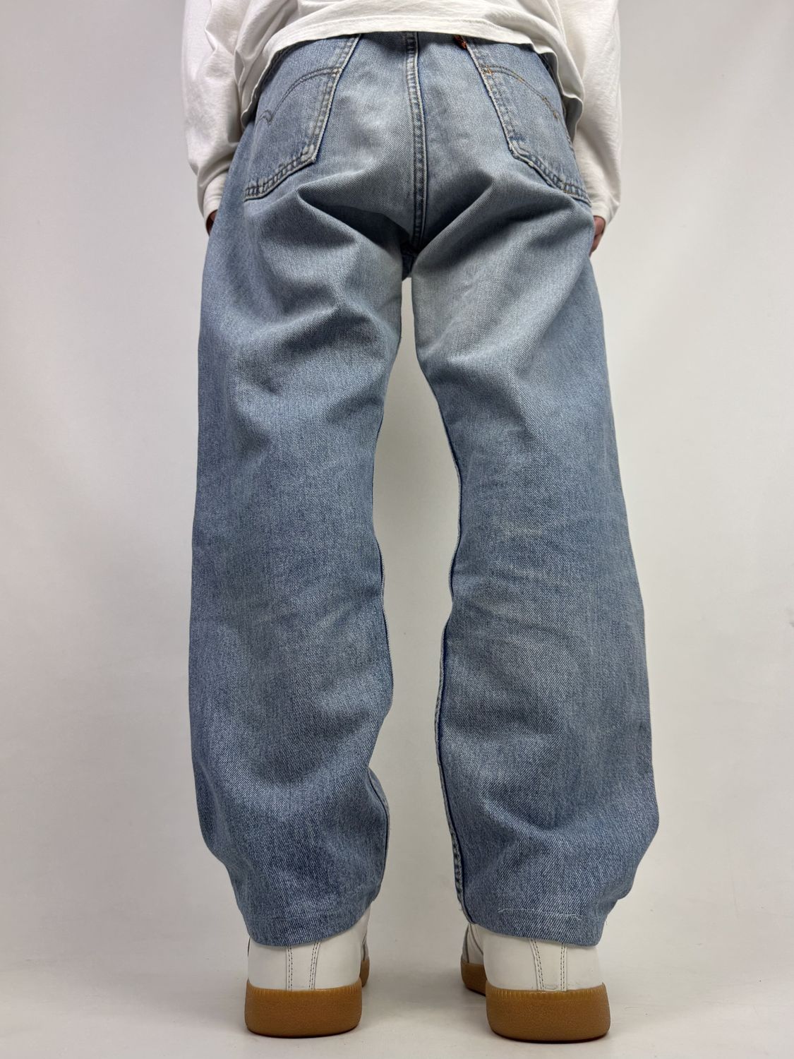 Spodnie Levi's 615 Orange Tab (M)