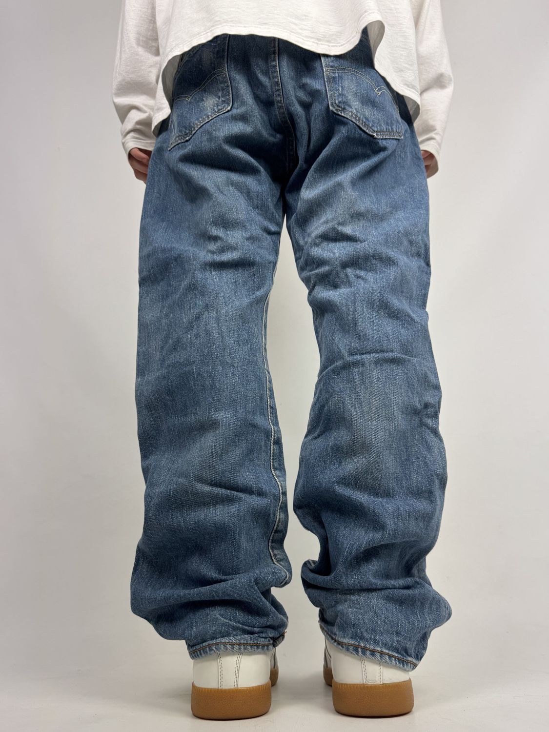 Spodnie Levi's 501 (L)