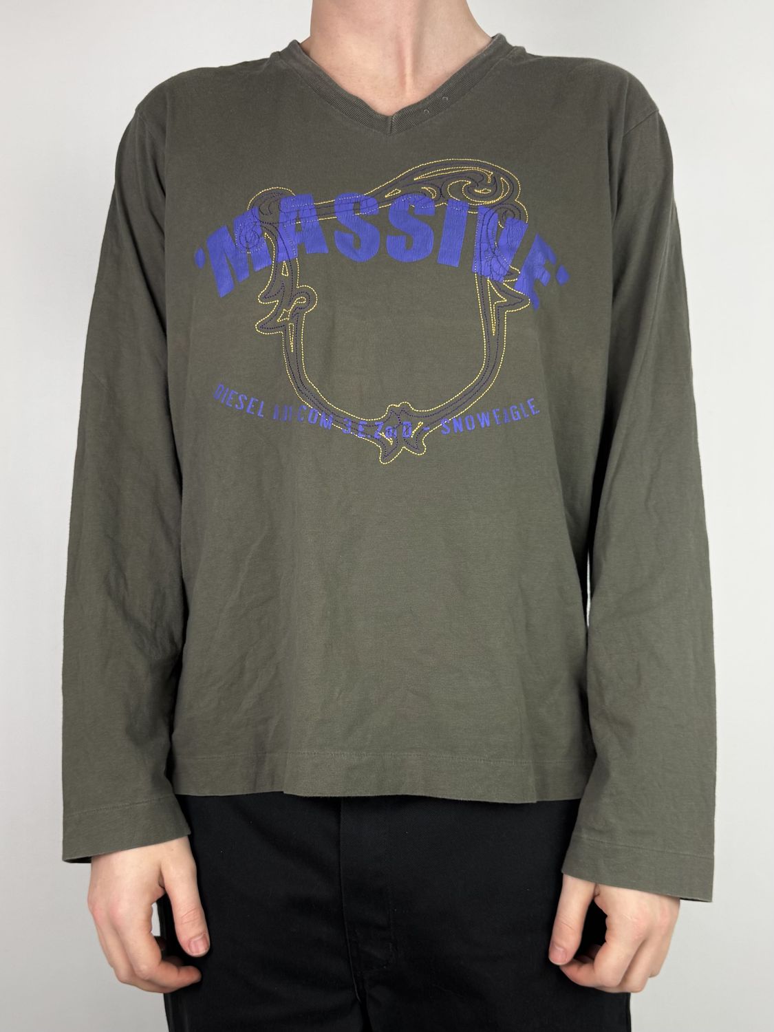 Longsleeve Diesel (L)