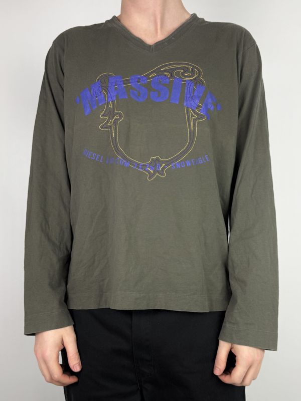 Longsleeve Diesel (L)