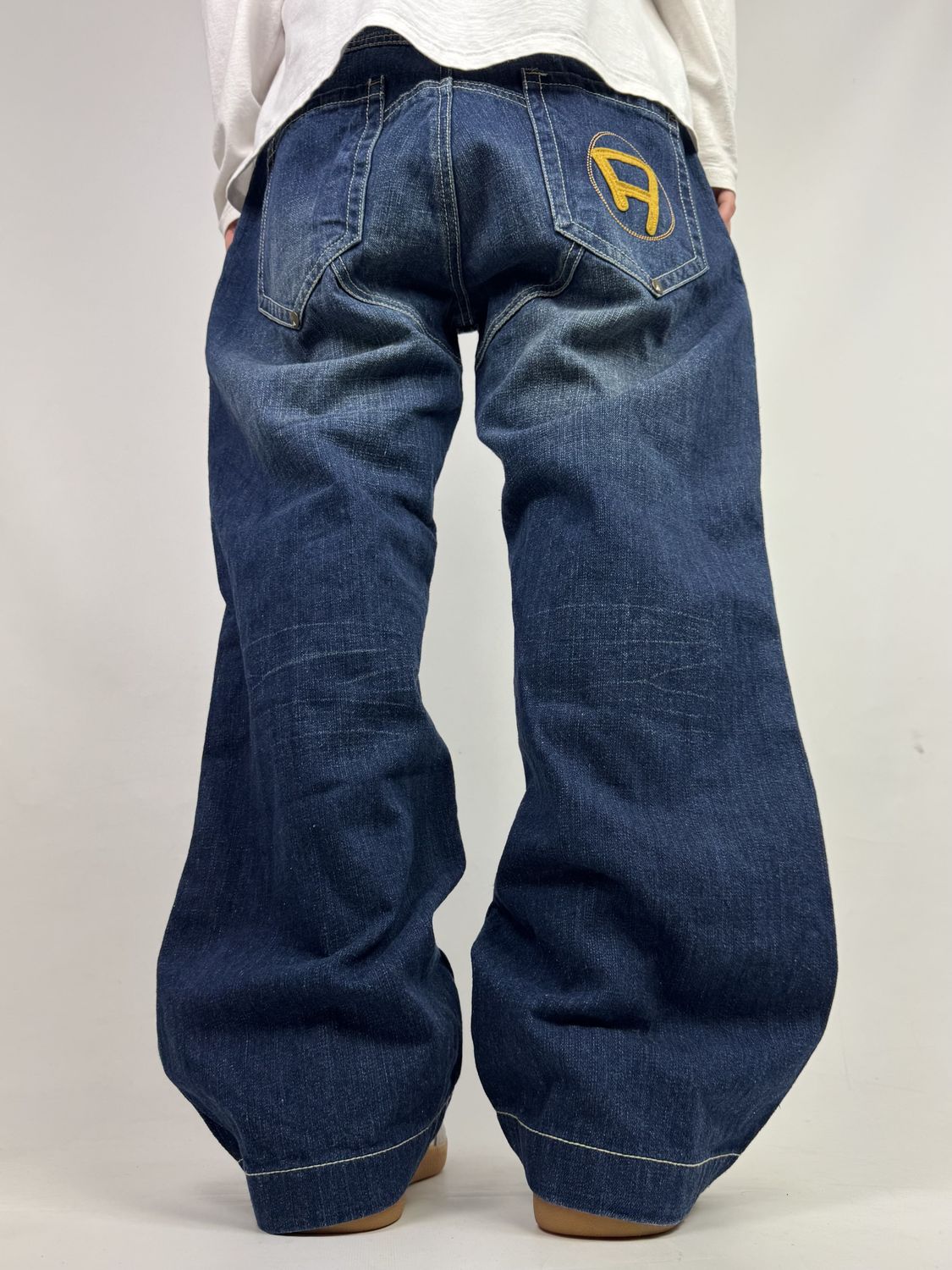 Spodnie Airwalk Baggy (M)