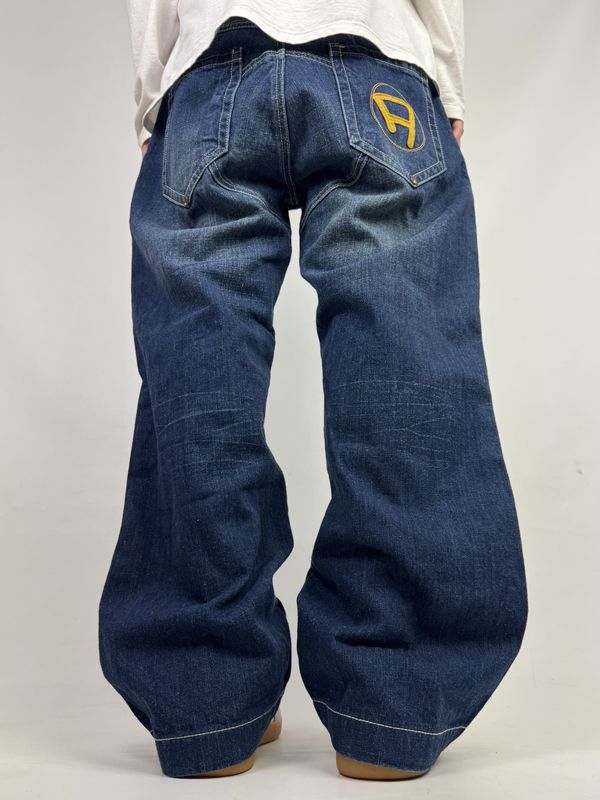 Spodnie Airwalk Baggy (M)