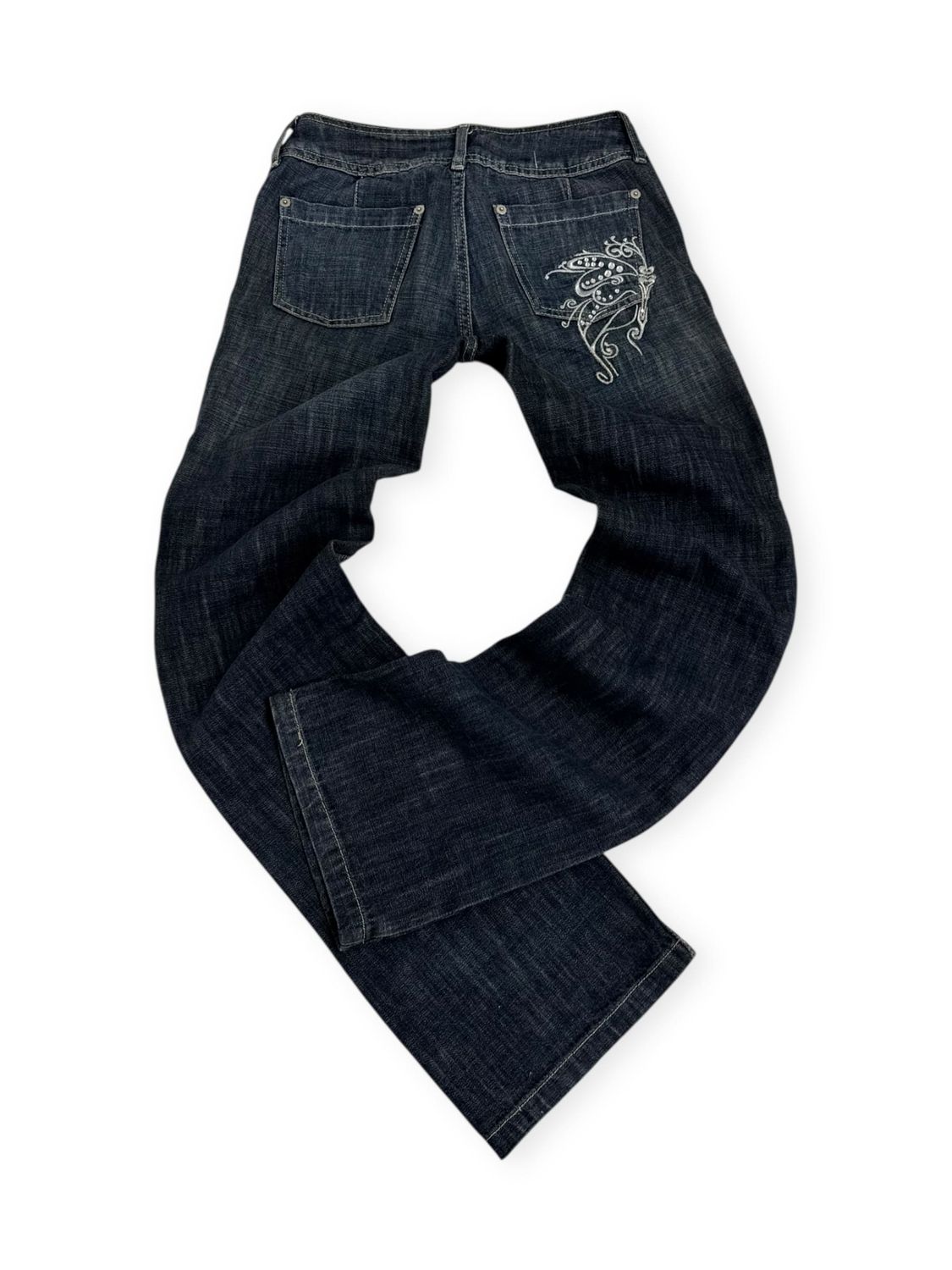 Spodnie Y2K Flared (Damskie M)