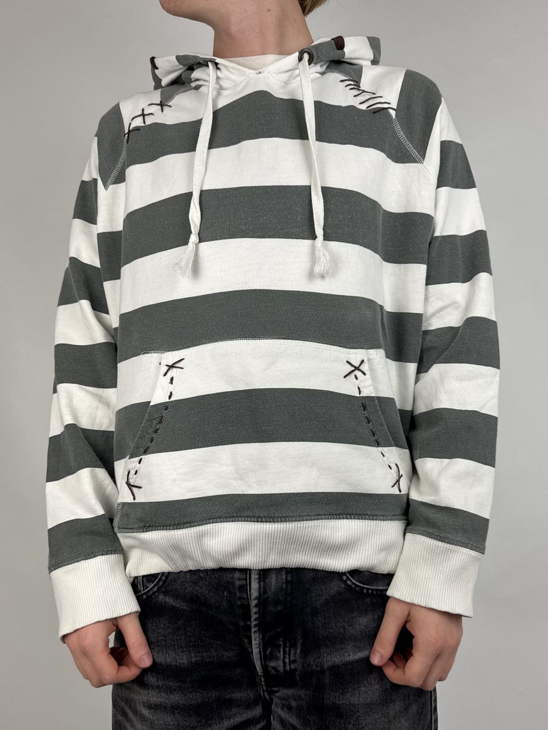 Bluza z kapturem Fullprint (L)