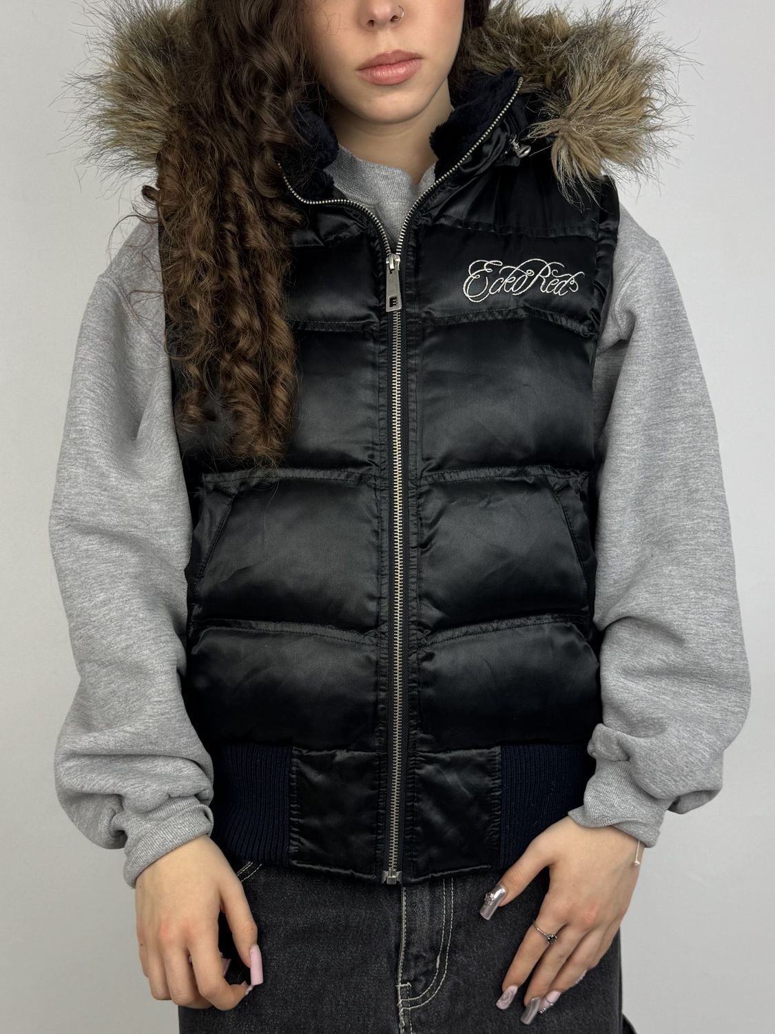 Kamizelka Ecko (Damskie XL)