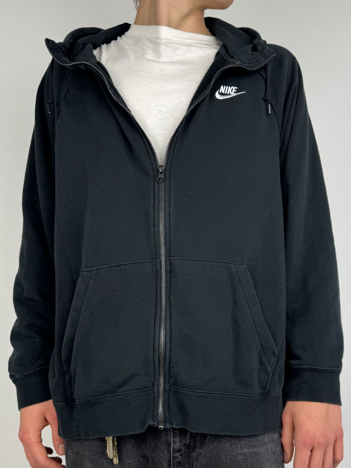 Bluza rozpinana Nike (XXL)