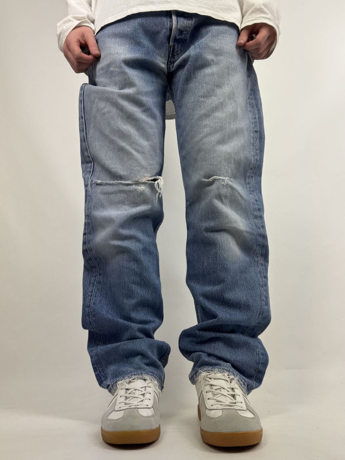 Spodnie Levi's 501 90's (M)