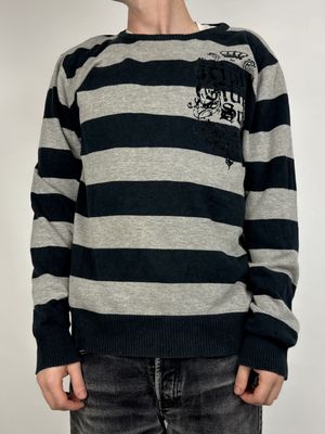 Sweter Y2K (L)