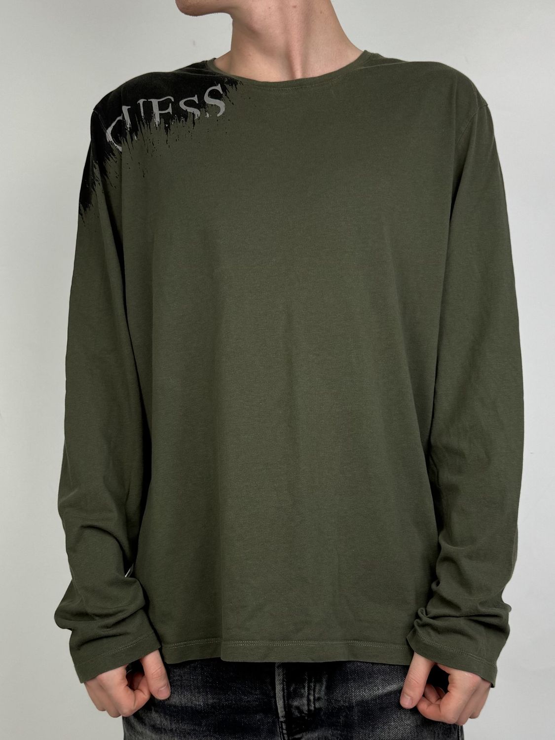 Longsleeve Guess (XXL)