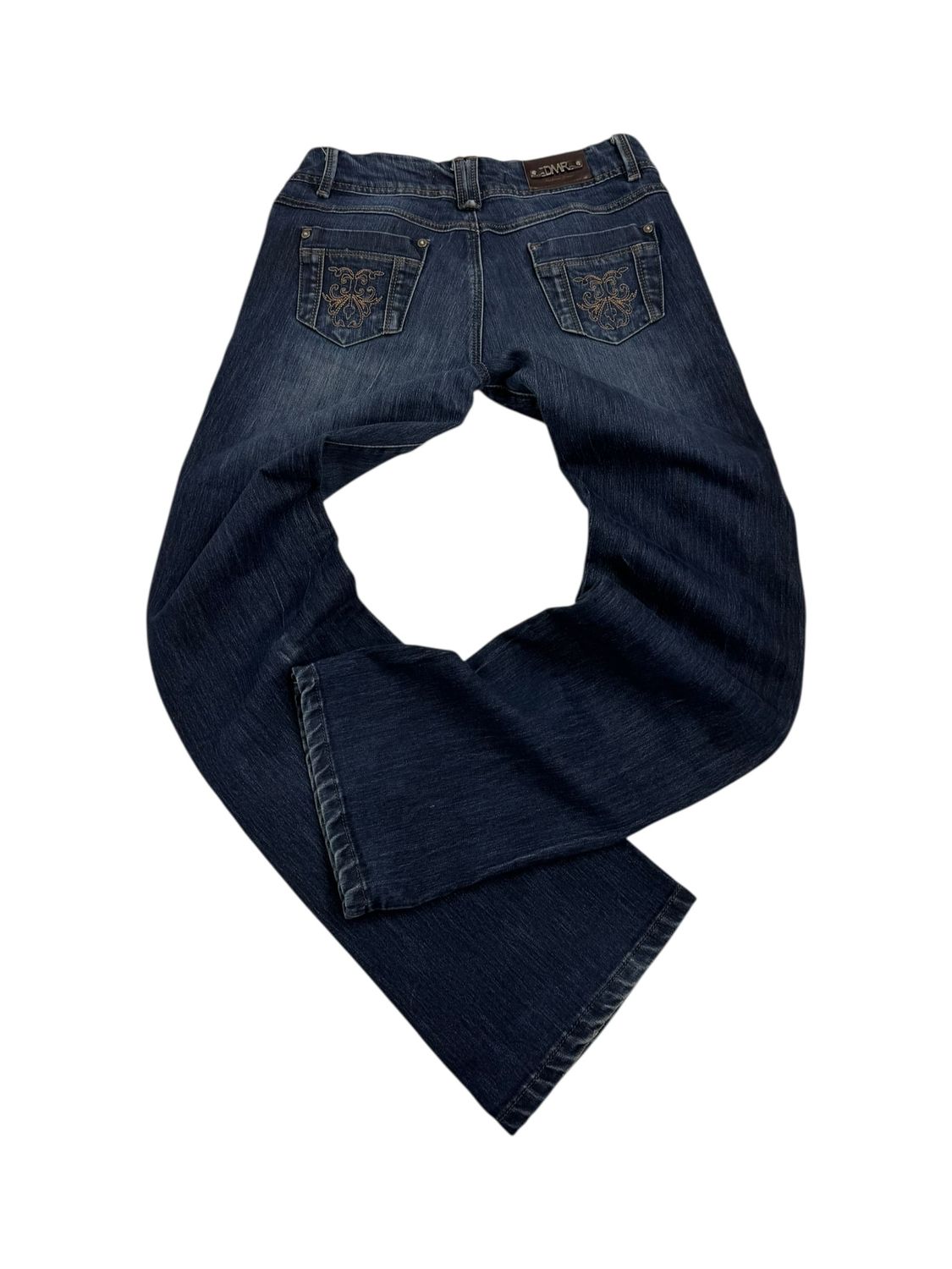 Spodnie Y2K Flared (Damskie M)