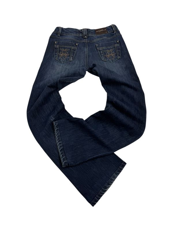 Spodnie Y2K Flared (Damskie M)