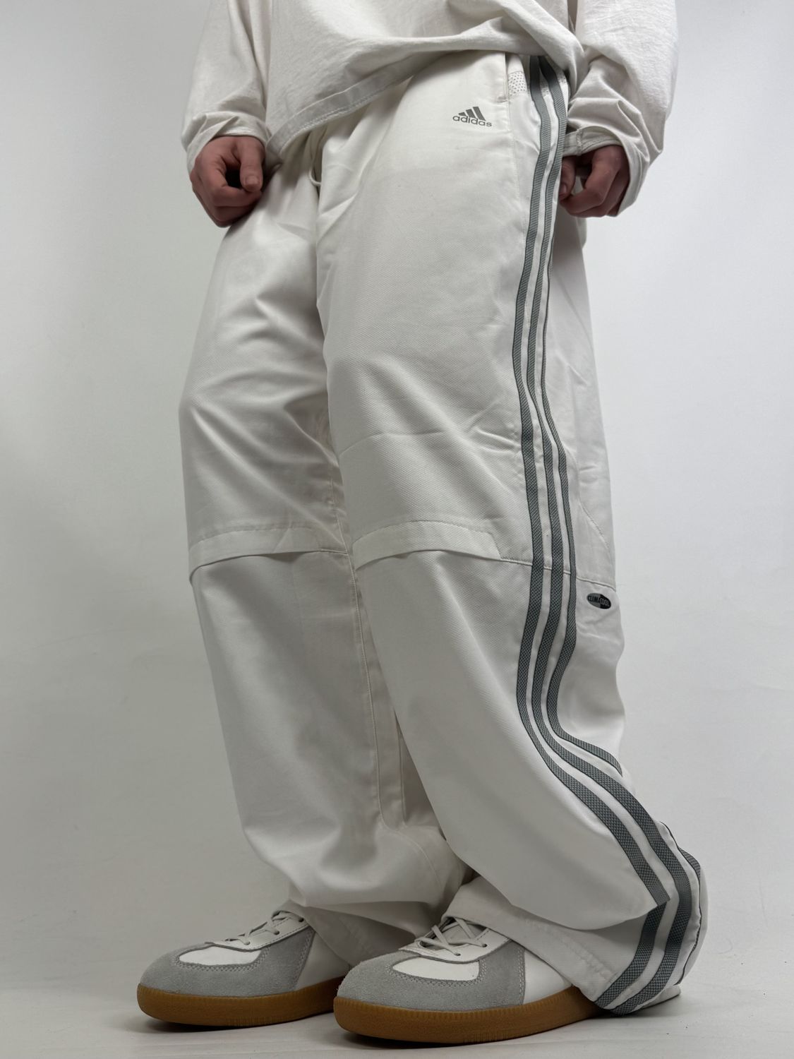 Spodnie Dresowe Adidas (XL)