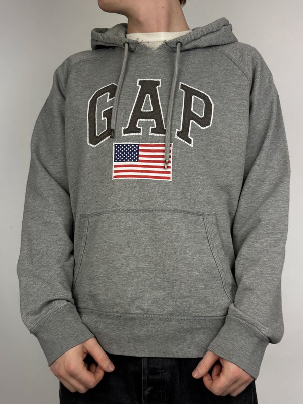 Bluza z kapturem GAP (L)