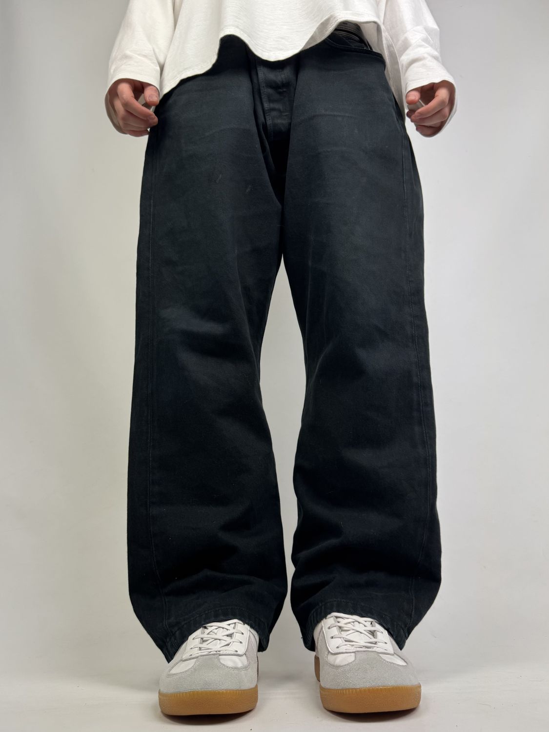 Spodnie Levi's 501 (XXL)