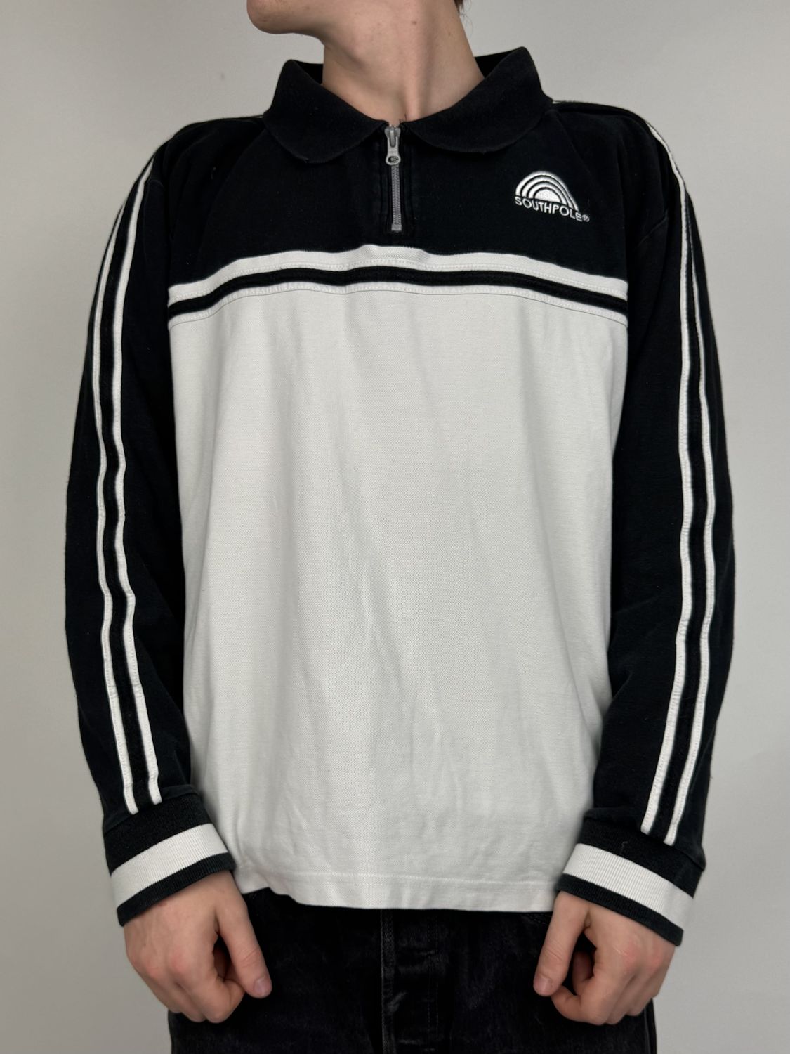 Longsleeve Southpole (L)