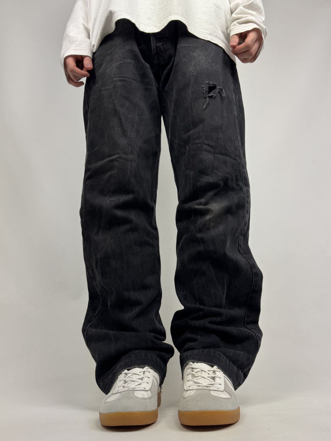 Spodnie Levi's 501 (L)