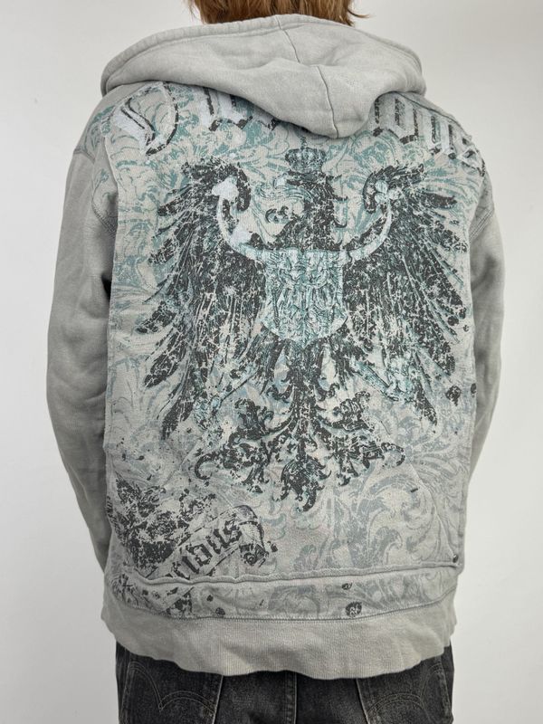 Bluza rozpinana Y2K (M)