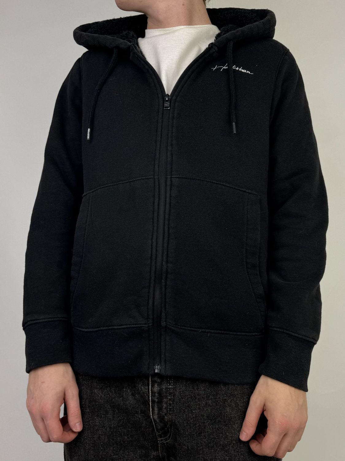 Bluza rozpinana Hollister (S)