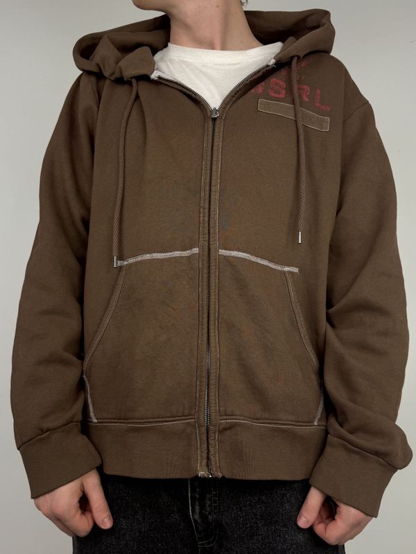 Bluza rozpinana Ralph Lauren (XL)