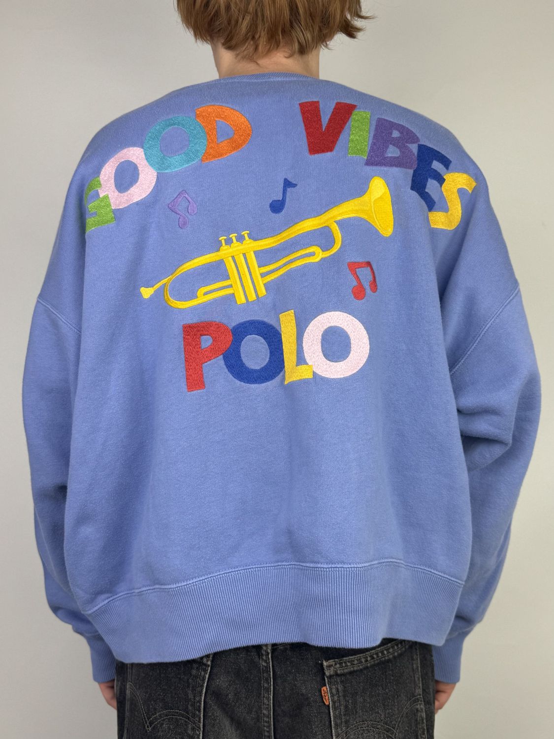 Bluza Polo Ralph Lauren (XL)