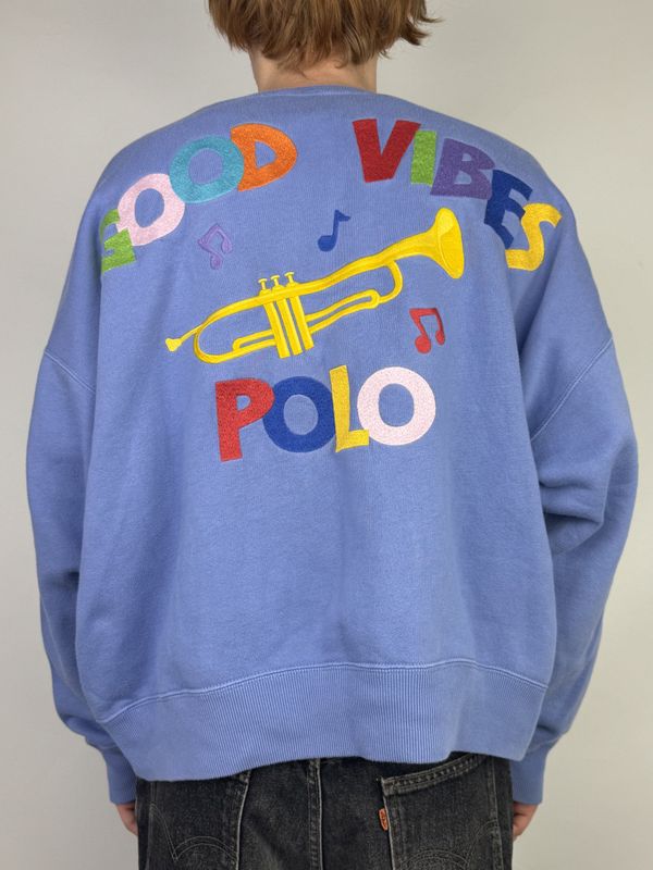 Bluza Polo Ralph Lauren (XL)