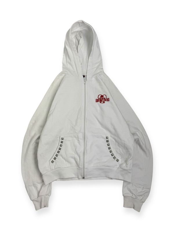 Bluza rozpinana Y2K (Damskie L)