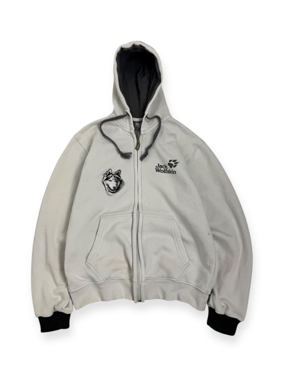 Bluza rozpinana Jack Wolfskin (S)