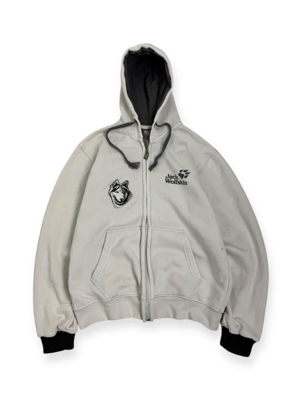Bluza rozpinana Jack Wolfskin (S)
