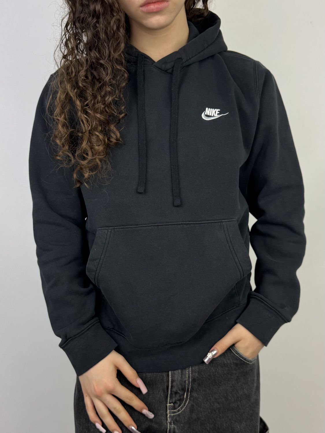 Bluza z kapturem Nike (S)