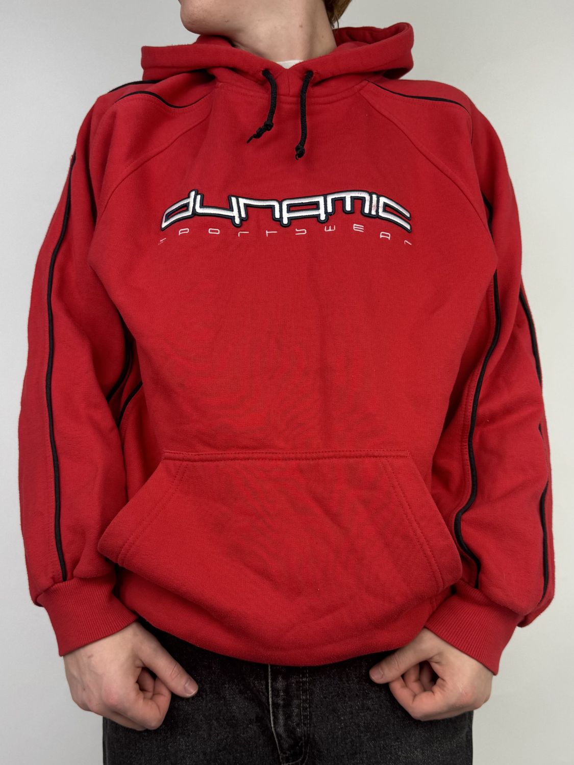 Bluza z kapturem Dynamic (M)