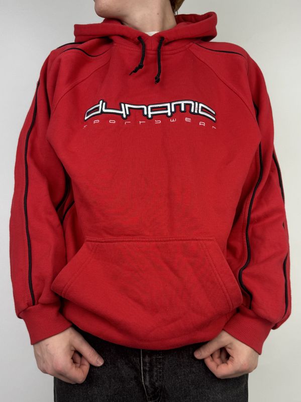 Bluza z kapturem Dynamic (M)